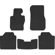 Коврик в салон EVAtech BMW 3 Series Gran Turismo (F34) (xDrive) 2013+ Li (BM1911CB5BW4RBB)