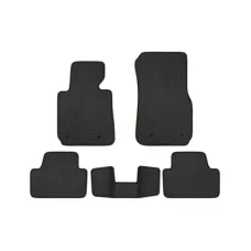 Коврик в салон EVAtech BMW 4 Series (F32) RWD 2013-2020 1 поколін (BM12810CB5BW4RBB)