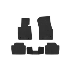 Коврик в салон EVAtech BMW 4 Series (F33) RWD 2013-2020 1 поколін (BM12812CB5BW4RBB)