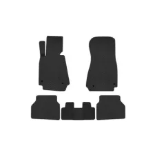 Коврик в салон EVAtech BMW 5 Series (E39) 1995-2004 4 покоління (BM21085C5RBB)