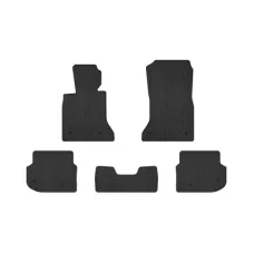 Коврик в салон EVAtech BMW 5 Series (F10) Electric seats 2010-2013 6 по (BM31055CB5BW8RBB)