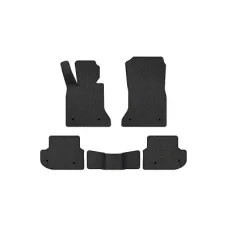 Коврик в салон EVAtech BMW 5 Series (F10) Mechanical seats 2010-2013 6 п (BM31054C5BW8RBB)