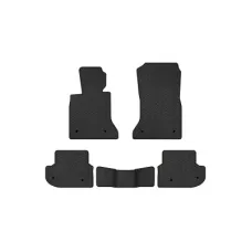 Коврик в салон EVAtech BMW 5 Series (F10) Mechanical seats 2010-2013 6 п (BM31054CB5BW8RBB)