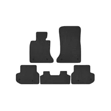 Коврик в салон EVAtech BMW 5 Series (F10) RWD Restyling 2013-2017 6 по (BM31674CB5BW8RBB)