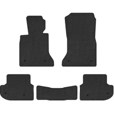 Коврик в салон EVAtech BMW 5 Series (F11) Mechanical seats 2010-2013 6 п (BM31056CB5BW8RBB)