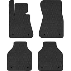 Коврик в салон EVAtech BMW 7 Series (E66) (Long) 2001-2008 4 поколі (BM21876P4BW8RBB)