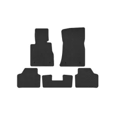 Коврик в салон EVAtech BMW X1 (E84) 2009-2015 1 покоління SUV EU (BM316CB5BW4RBB)
