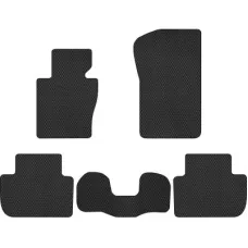 Коврик в салон EVAtech BMW X3 (E83) 2003-2010 1 покоління SUV EU (BM22440CB5BM8RBB)