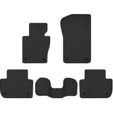 Коврик в салон EVAtech BMW X3 (E83) 2003-2010 1 покоління SUV EU (BM21096CB5BW8RBB)
