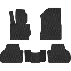Коврик в салон EVAtech BMW X3 (F25) 2010-2017 2 покоління SUV EU (BM31875C5BM4RBB)
