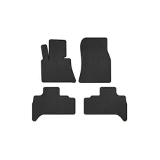 Коврик в салон EVAtech BMW X5 (E53) 1999-2003 1 покоління SUV EU (BM323PC4RBB)