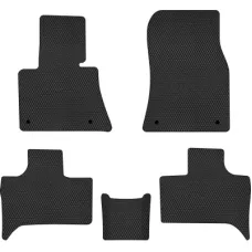 Коврик в салон EVAtech BMW X5 (E53) Restyling 2003-2006 1 поколін (BM12222CB5BW4RBB)
