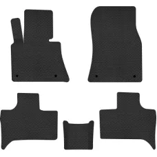 Коврик в салон EVAtech BMW X5 (E53) Restyling 2003-2006 1 поколін (BM12222C5BW4RBB)