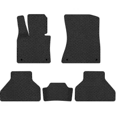 Коврик в салон EVAtech BMW X5 (E70) 2006-2013 2 покоління SUV US (BM32360C5BW4RBB)