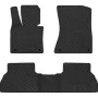 Коврик в салон EVAtech BMW X5 (E70) 2006-2013 2 покоління SUV US (BM32360Z3BW4RBB)