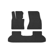 Коврик в салон EVAtech BMW X6 (F16) 2014-2019 2 покоління SUV EU (BM334ZB3BW6RBB)
