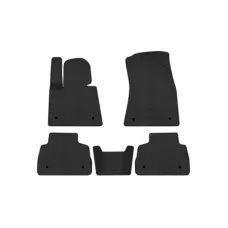 Коврик в салон EVAtech BMW X6 (G06) 2019+ 3 покоління SUV EU (BM22638C5BW8RBB)