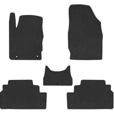 Коврик в салон EVAtech BYD S6 2010-2017 SUV EU (BD1526CV5TL2RBB)
