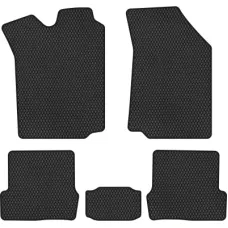 Коврик в салон EVAtech Chery Amulet 2003-2014 Liftback EU (CR3553CV5RBB)