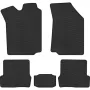 Коврик в салон EVAtech Chery Amulet 2003-2014 Liftback EU (CR3553CV5RBB)
