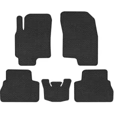 Коврик в салон EVAtech Chery Eastar 2003-2011 1 покоління Sedan (CR51848CV5RBB)