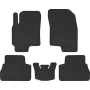 Коврик в салон EVAtech Chery Eastar 2003-2011 1 покоління Sedan (CR51848CV5RBB)