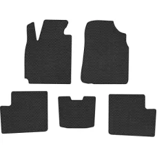 Коврик в салон EVAtech Chery Tiggo 2006-2013 1 покоління SUV EU (CR1554CV5RBB)