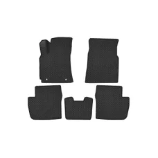 Коврик в салон EVAtech Chery Tiggo 3 2014-2020 1 покоління SUV E (CR42552CD5LA2RBB)