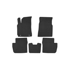 Коврик в салон EVAtech Chery Tiggo 3 2014-2020 1 покоління SUV E (CR42552C5LA2RBB)