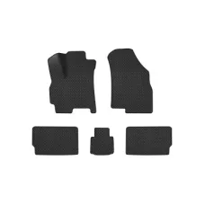 Коврик в салон EVAtech Chery Tiggo 4 2017+ SUV EU (CR2862CE5RBB)