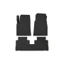 Коврик в салон EVAtech Chevrolet Captiva (C100) 5 seats 2006-2011 1 по (CT339Z3RBB)