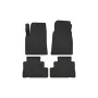 Коврик в салон EVAtech Chevrolet Captiva (C100) 5 seats 2006-2011 1 по (CT339PC4RBB)