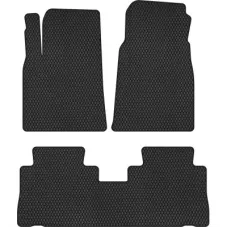 Коврик в салон EVAtech Chevrolet Captiva (C140) 5 seats AT 2011-2018 1 п (CT349Z3RBB)