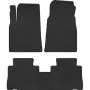 Коврик в салон EVAtech Chevrolet Captiva (C140) 5 seats AT 2011-2018 1 п (CT349Z3RBB)