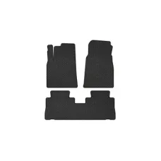 Коврик в салон EVAtech Chevrolet Captiva (C140) 7 seats MT 2011-2018 1 п (CT1173Z3RBB)