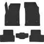 Коврик в салон EVAtech Chevrolet Cruze (J300) 2009-2016 2 поколін (CT340C5RBB)