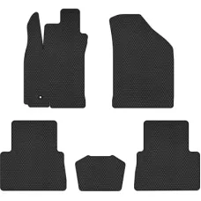 Коврик в салон EVAtech Chevrolet Lacetti 2002+ Sedan EU (CT343CV5AV1RBB)
