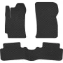 Коврик в салон EVAtech Chevrolet Lanos 2004-2017 Sedan EU (CT344Z3RBB)