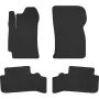Килимок в салон EVAtech Chevrolet Lanos 2004-2017 Sedan EU (CT344PC4RBB)