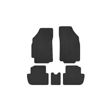 Коврик в салон EVAtech Chevrolet Spark (M300) 2009-2015 3 поколін (CT21639CG5RBB)