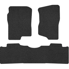 Коврик в салон EVAtech Chevrolet Tahoe (GMT900) 2007-2014 3 поколі (CT347ZB3RBB)