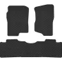Коврик в салон EVAtech Chevrolet Tahoe (GMT900) 2007-2014 3 поколі (CT347ZB3RBB)