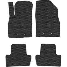 Коврик в салон EVAtech Chevrolet Volt 2011-2015 1 покоління Lift (CT12832PV4OU4RBB)