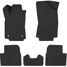 Коврик в салон EVAtech Citroen C3 Restyling 2020+ 3 покоління Ht (CN41839CD5AV2RBB)