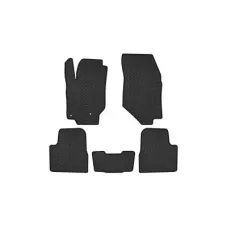 Коврик в салон EVAtech Citroen C4 2020+ 3 покоління SUV EU (CN41104C5CP2RBB)