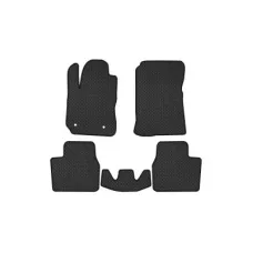 Коврик в салон EVAtech Citroen C4 Cactus 2014-2020 SUV EU (CN1431C5CP2RBB)