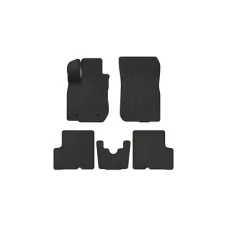Коврик в салон EVAtech Dacia Duster 2WD 2010-2015 1 покоління SU (DA32505C5RN2RBB)