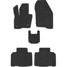 Коврик в салон EVAtech Ford Edge 2014-2018 2 покоління SUV USA (FD12344CV5FC2RBB)