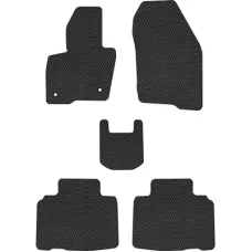 Коврик в салон EVAtech Ford Edge 2014-2018 2 покоління SUV USA (FD12344CG5FC2RBB)