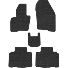 Коврик в салон EVAtech Ford Edge 2014-2018 2 покоління SUV USA (FD12345CG5LA2RBB)